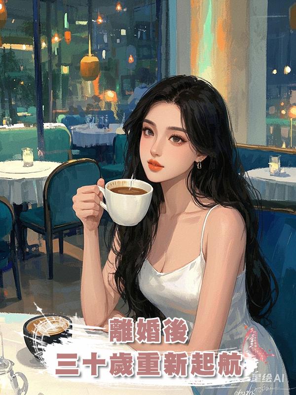 離婚後,三十歲重新起航