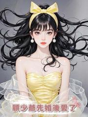 顧少爺先婚後愛了